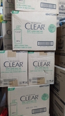 Clear Dầu Gội Mát Lạnh Bạc Hà Chai - 880G