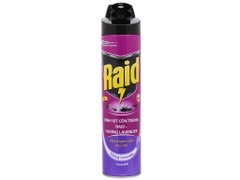 Raid Xịt Côn Trùng Chai - 700 ml