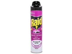 Raid Xịt Côn Trùng Chai - 700 ml