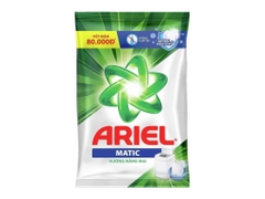 Bột giặt Ariel nắng mai, giữ màu, downy 5kg