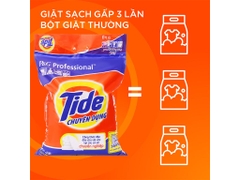 Bột giặt Tide 8.5kg Chuyên Dụng Cho Giặt Sấy Dân Sinh