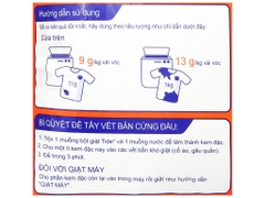 Bột giặt Tide 8.5kg Chuyên Dụng Cho Giặt Sấy Dân Sinh