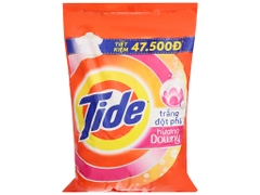 Bột Giặt Tide Trắng Đột Phá Hương Downy 5kg