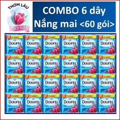 Combo 6 Downy Dây - Nắng Mai