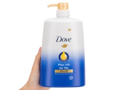Dầu gội Dove phục hồi hư tổn 880g