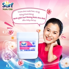 Nước Giặt Surf Can