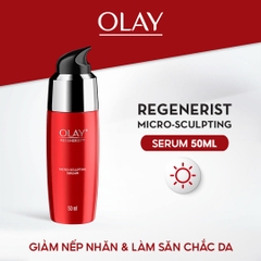 Olay Regenerist Serum Tinh Chất Vi Dưỡng 50ml
