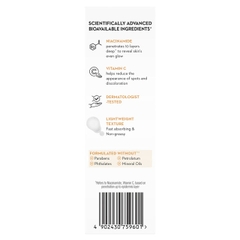 Olay Luminous Kem Dưỡng Da Super Serum Niacinamide, Niacinamide+Vitamin C 30g/50g