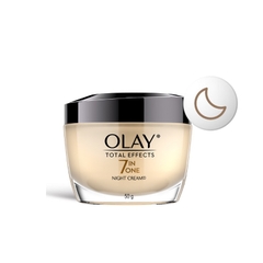 OLAY TOTAL EFFECTS 7 In 1 Kem Dưỡng Ẩm Phục Hồi & Làm Chậm 7 Dấu Hiệu Lão Hóa 50G