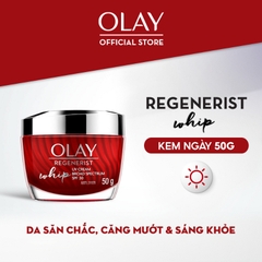Olay Regenerist Kem Dưỡng Ngừa Lão Hóa & Chống Tia UV 50g