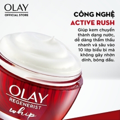 Olay Regenerist Kem Dưỡng Ngừa Lão Hóa & Chống Tia UV 50g