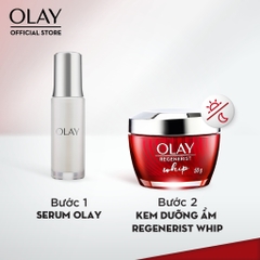 Olay Regenerist Kem Dưỡng Ngừa Lão Hóa & Chống Tia UV 50g