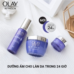 Olay Regenerist Retinol 24, Serum Retinol 24 Moisturiser 30ml/50g