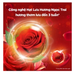 Downy Nước Xả Vải Hương Nước Hoa Đam Mê, Huyền Bí Túi-3L