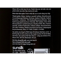 Sunsilk Dầu Gội Óng Mượt Rạng Ngời Chai 1.4kg