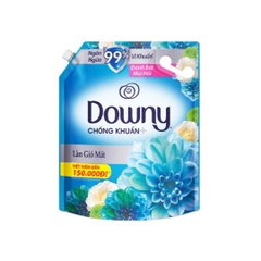Downy Nước Xả Vải Hương Nắng Mai, Làn Gió Mát Túi - 3L