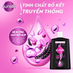 Sunsilk Dầu Gội Óng Mượt Rạng Ngời Chai 1.4kg