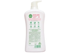 Dettol Onzen Sữa Tắm Dưỡng Da Đào & Phúc Bồn Tử - 950g.