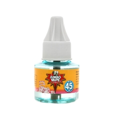 Máy xông đuổi muỗi và lọ tinh dầu Jumbo Vape - công nghệ Nhật Bản