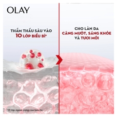 OLAY Regenerist Kem Dưỡng Ẩm Căng Mướt, Sáng Khỏe & Phục Hồi Dấu Hiệu Lão Hóa 50G