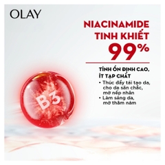 OLAY Regenerist Kem Dưỡng Ẩm Căng Mướt, Sáng Khỏe & Phục Hồi Dấu Hiệu Lão Hóa 50G
