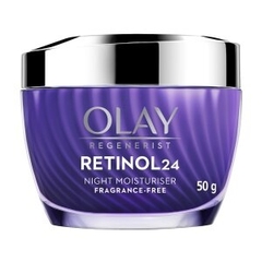 Olay Regenerist Retinol 24, Serum Retinol 24 Moisturiser 30ml/50g