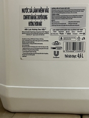 Comfort Nước Xả Vải Lưu Hương Sau Xấy - Can 4.6L.