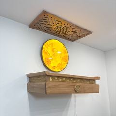 Tại sao bàn thờ luôn được đặt ở nơi cao nhất trong nhà?