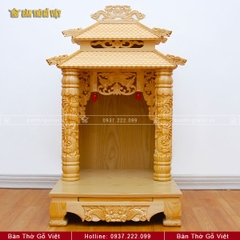 Bàn Thờ Thần Tài Ông Địa Mái Vòm GV-TT404