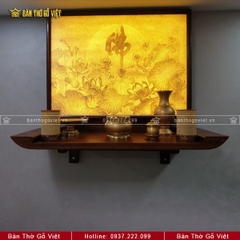 Tranh Trúc Chỉ Hoa Sen An Lành GV-TC103