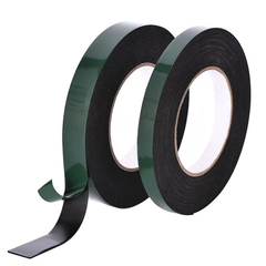Băng dính xốp xanh 2 mặt Matas,Băng dính xốp xanh (1 cuộn)