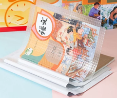Bọc SGK Decal, Bọc Vở dán Decal Eras
