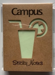 Tập giấy nhớ 3x2 80 tờ Campus