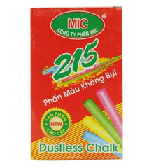 Phấn màu không bụi Mic 215