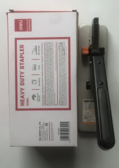 Dập ghim hạng Trung Deli 100 tờ 394