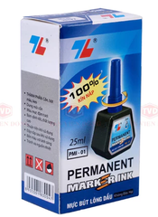 Mực bút lông dầu Thiên Long PMI-01