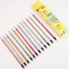Bút chì Eras định vị 3 điểm E609