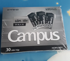 Tẩy Campus đen ERBLA30