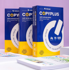 Ream giấy A4 70 gsm Thiên Long Copy Plus PP-003
