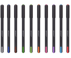 Vỉ 12 Bút Gel LinC Pentonic 856