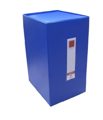 Cặp hộp gấp Sao Việt 20cm