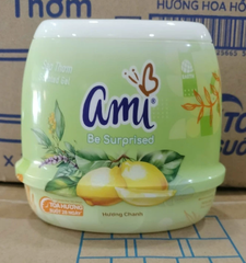 Sáp thơm Ami 200g hương Chanh