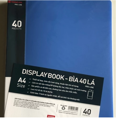 Bìa lá 40 Hồng Hà