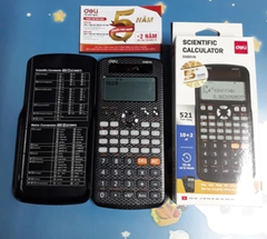 D580VN Máy tính kỹ thuật Deli