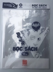 Bọc toán Hồng Hà 3269 - Bọc sách giáo khoa cải cách khổ 19
