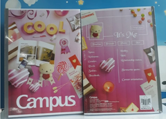 NBBGIF200 Vở Campus 200t Gift
