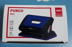 Máy đục lỗ 10 tờ Deli DL103