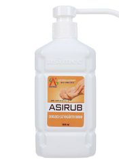 ZZ Nước rửa tay khô Asirub