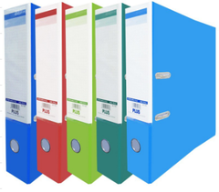 Bìa còng Plus A4 7cm 1 mặt si SP2388