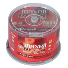 Đĩa DVD Maxell (không vỏ)